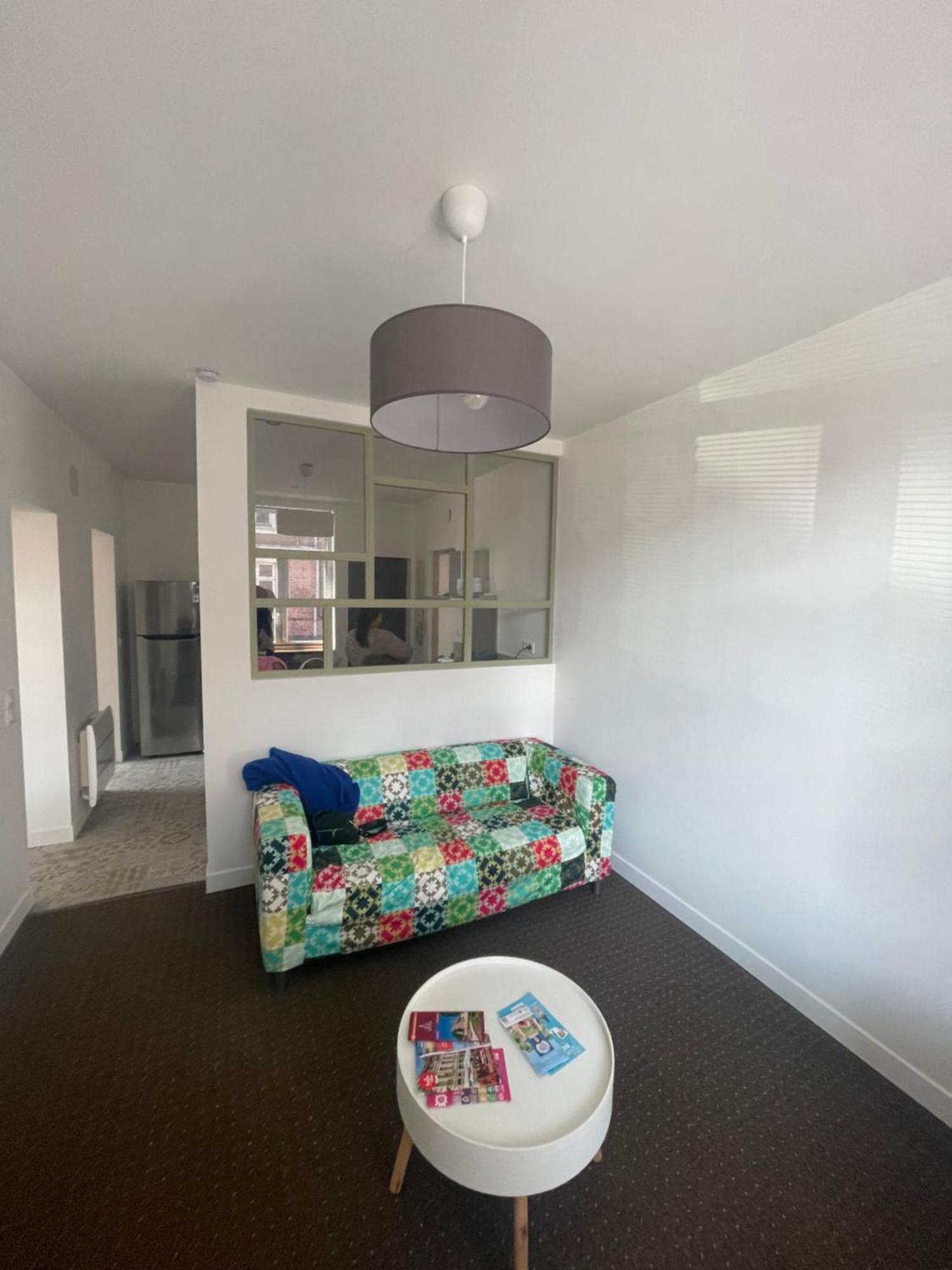 Sejourner Chez Mina Apartment Лил Екстериор снимка