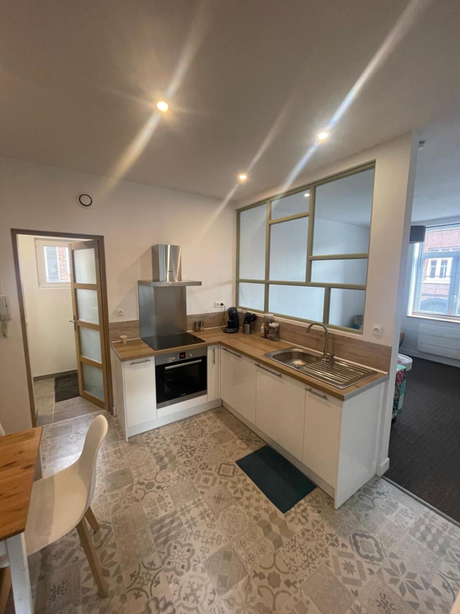Sejourner Chez Mina Apartment Лил Екстериор снимка